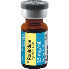 Injection Ranitidine