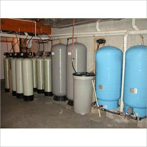 Water Chlorination System