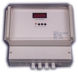 Chlorine Gas Leak Detector