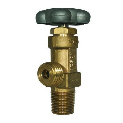 Chlorine Cylinder Valve