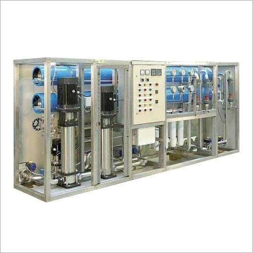 RO Water Treatment Plant