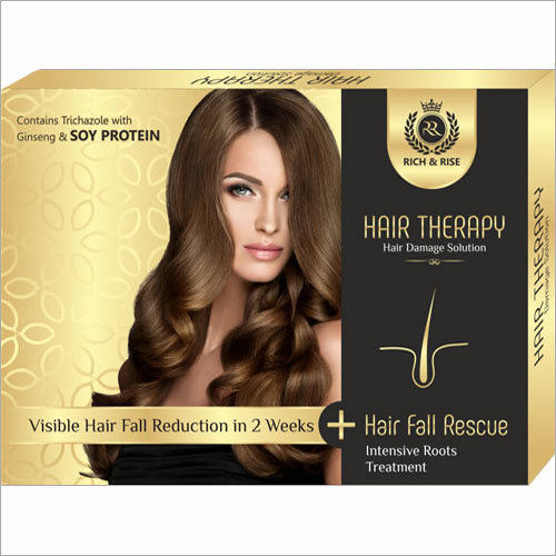 हेयर फ़ॉल रेस्क्यू कैप्सूल्स