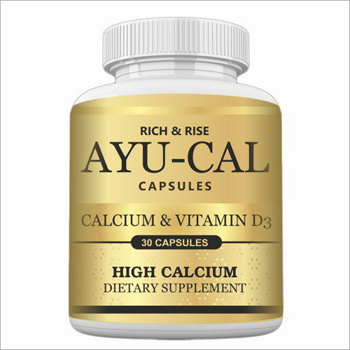 Ayu Cal कैप्सूल