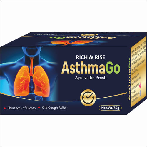 Ayurvedic Medicine - Asthma Go
