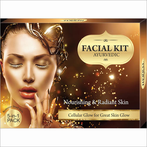 चेहरे की किट