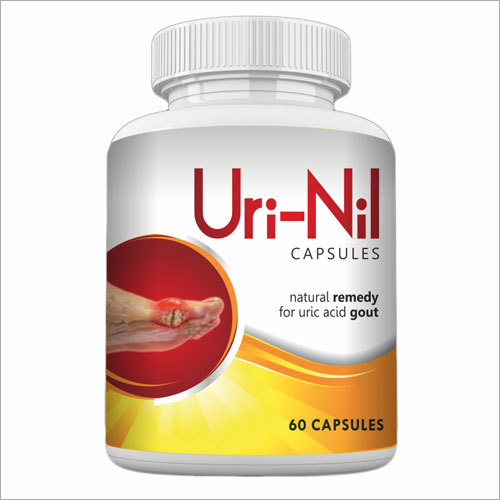 उरी नील कैप्सूल