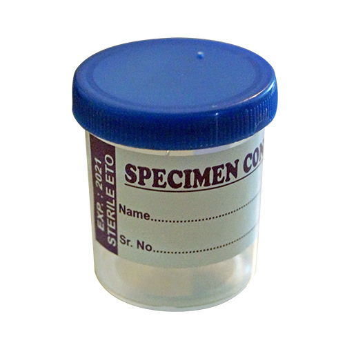 Sample Container(30 Ml) at Best Price in Delhi, Delhi | Nikum Surgicals