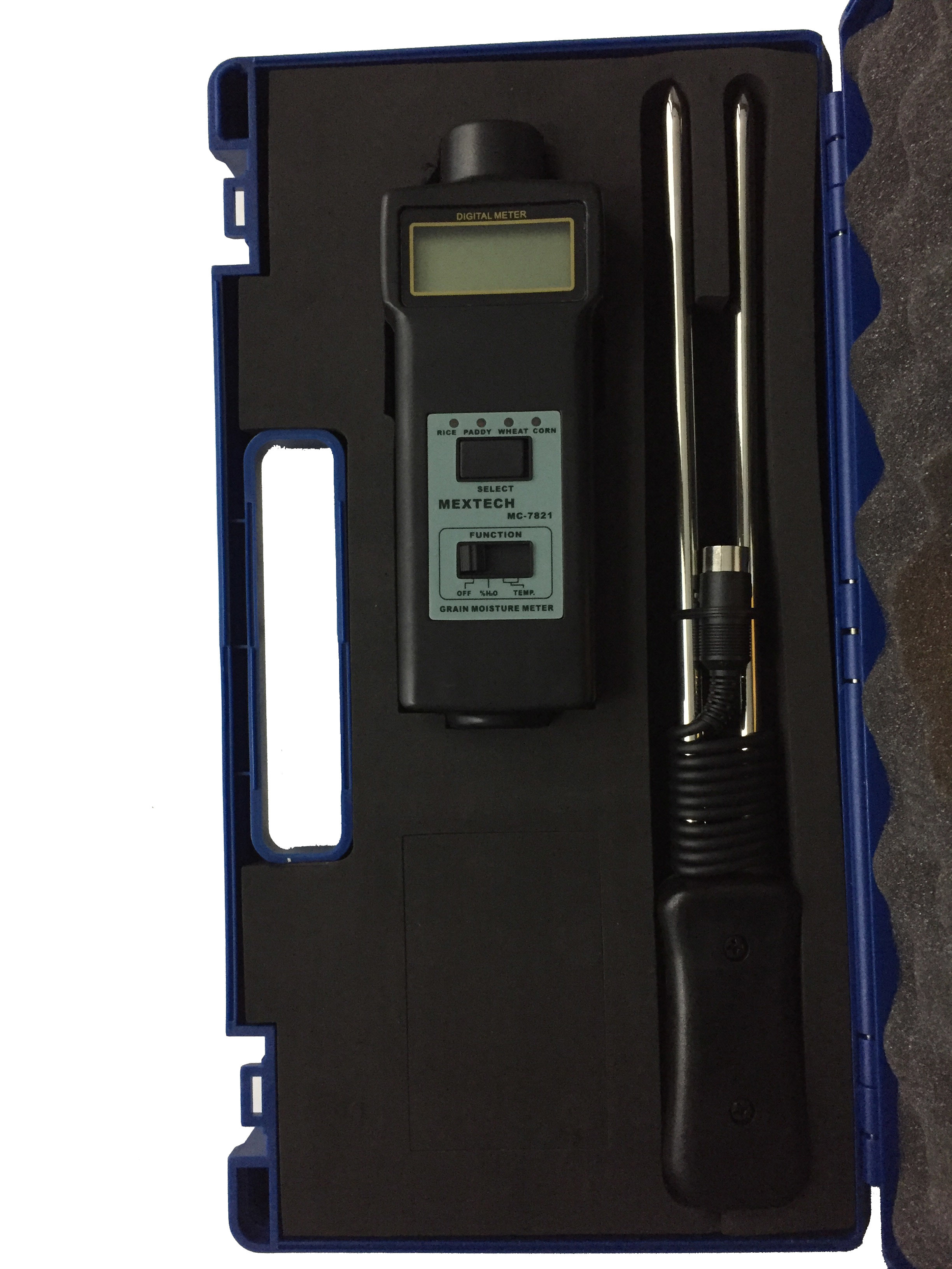 Digital Moisture Meter Accuracy: A 1% Mm