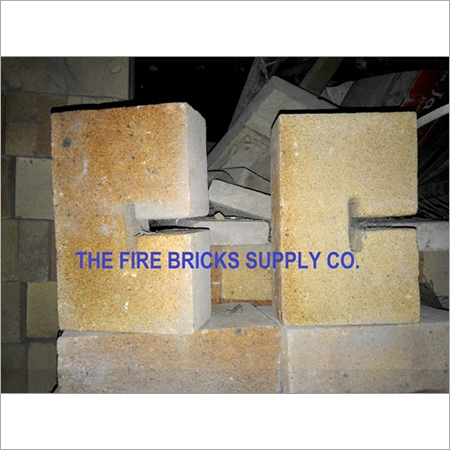 Refractories High Alumina Anchor Bricks