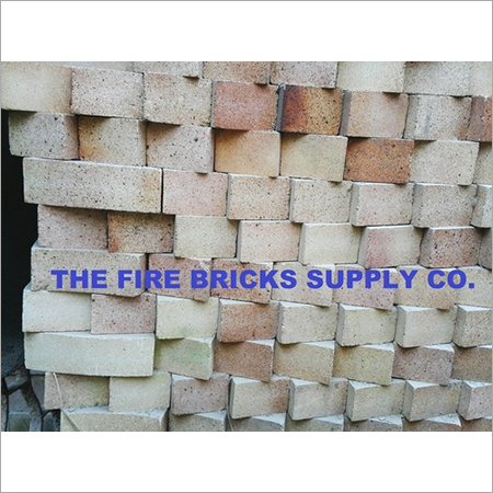 High Alumina Circle Bricks - High Alumina Material, 9" x 7" x 4.5" x 3", Serv Temp: 1600°C, High Performance, Robust Design