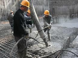 Rubber Concrete Placement Hose Assembly