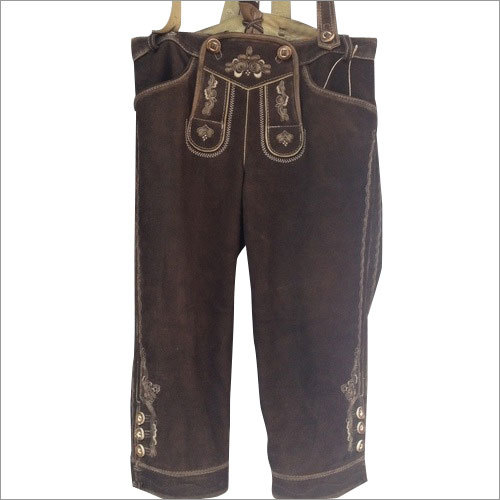 पुरुषों का बावेरियन नीबंड शैली 1