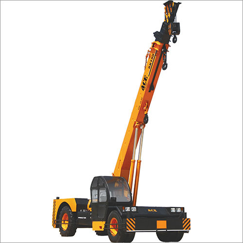 SX150 नेक्स्टजेन क्रेन्स