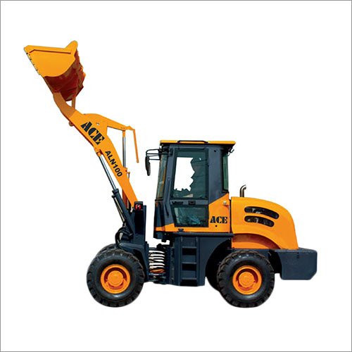 एएलएन 100 व्हील लोडर