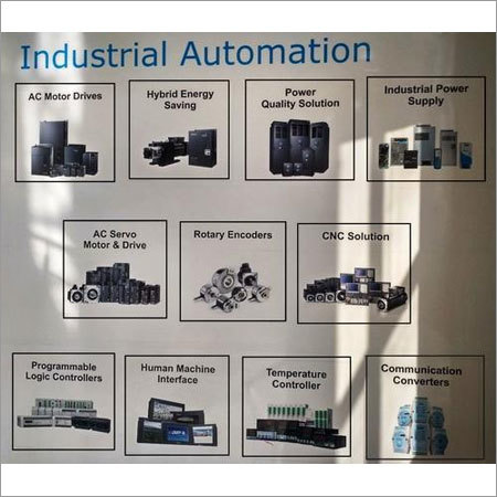 Industrial Automation System