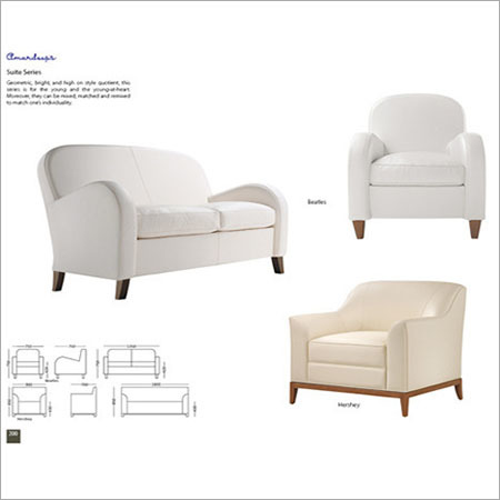 सुइट सीरीज़ बीटल्स हर्षे