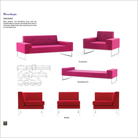 सुइट सीरीज़ सोफा ब्राउनर टचडाउन (c) टचडाउन