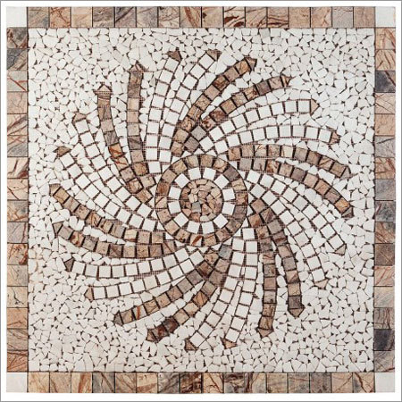 फ्लोर मेडैलियन