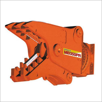 हाइड्रोलिक पल्पराइज़र