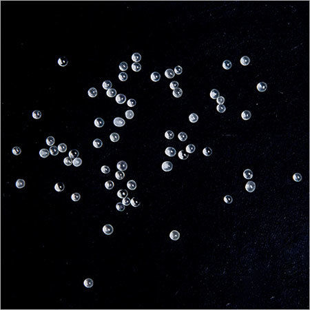 High Intensity Glass Microspheres