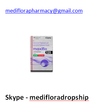 मैक्सिफ्लो 125 इनहेलर लिक्विड