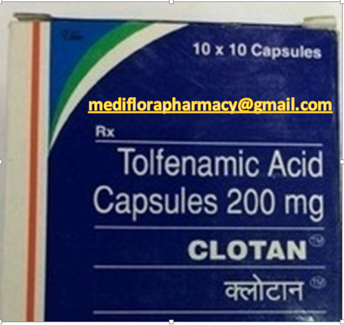 क्लोटन मेडिसिन कैप्सूल