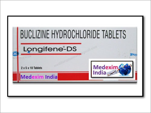Lonigifene Medicine