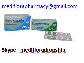 रोसुवास्टेटिन टैबलेट जनरल ड्रग्स