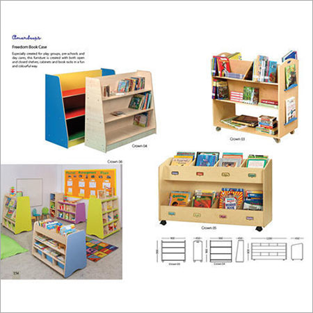 फ्रीडम बुक केस क्राउन 03 क्राउन 04 क्राउन 06 क्रो