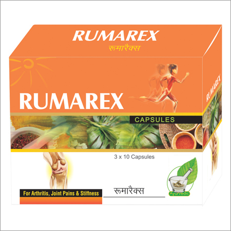रुमारेक्स कैप्सूल