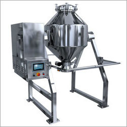 Double Cone Blender