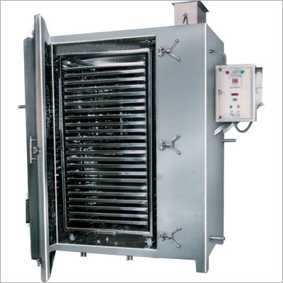 Tray Dryer - Stainless Steel, 16x32x1.25 Inches Trays, Digital Timer, Uniform Heating, Accurate Temperature Control