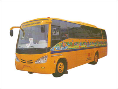 नॉन एसी बस बॉडी फैब्रिकेटर्स
