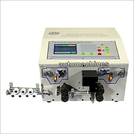 Automatic Wire Cutting And Stripping Machine at Best Price in Shenzhen ...