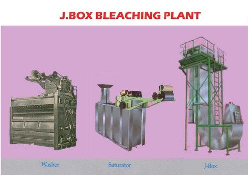 Bleaching Plant