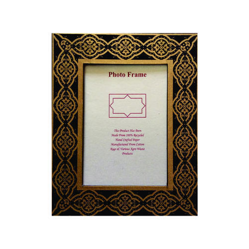 Hand Painted Picture Frame Size: 8*10 Inches