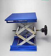 Stailness Steel Lab Jacks