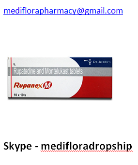 Rupanex Tablet General Drugs