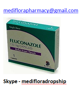 फ्लुकोनाज़ोल मेडिसिन टैबलेट