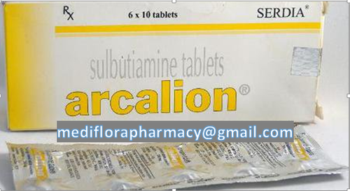 Arcalion - Tablet Formulation for External Use, Suitable for All Ages, Store in Cool Conditions