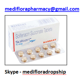 सोलिफ़ेनासिन सक्सेनेट टैब टैबलेट्स
