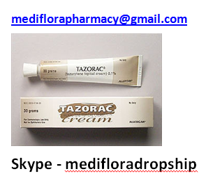 Generic Tazorac Medicine Cream