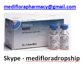 Rabies Vaccine - Liquid Formulation | Suitable for All Ages, Store in Cool Conditions, Safe and Effective Pre-Exposure Prevention