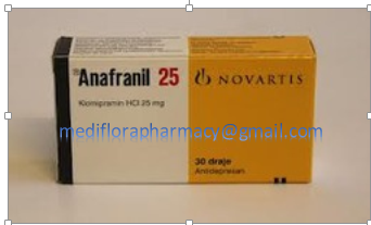 Anafranil Capsules Tablets