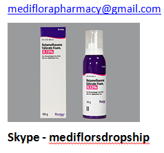 Betamethasone Valerate Foam - Topical Corticosteroid for Scalp Skin Conditions, Reduces Itching and Swelling - Suitable for All Ages, Store in Cool Place