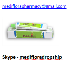 Kojic Acid Lightening Cream - Skin Brightening, Gentle Exfoliation for All Ages, Cool Storage Recommended