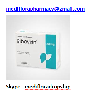 Ribavirin Capsules General Drugs