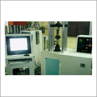 Steering Gear Endurance Tester