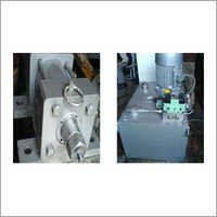 Hydraulic Fluid Pressure System