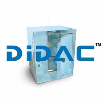 प्राकृतिक संवहन ओवन 50 लीटर